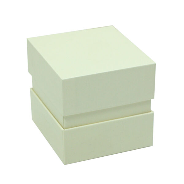 Custom Shoulder Neck Rigid Boxes with Round Inserts