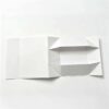 Custom Foldable Magnetic Gift Boxes with Gold Foil Logo